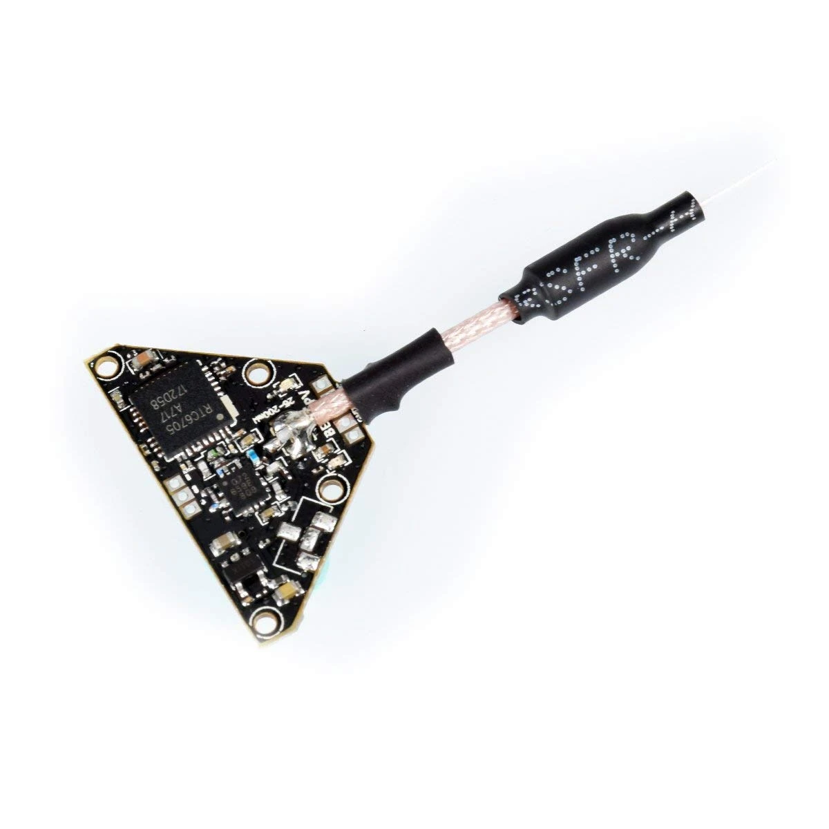 BETAFPV A01 5.8G 40CH 0 25 200mW Switchable VTX Raceband NTSC//PAL RG178 Antenna