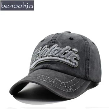 

BBS077 Men Hats Letter Embroidery Cotton Snapback Baseball Cap Bone Casquette Hip hop Brand Casual Gorras Adjustable Hat Dad