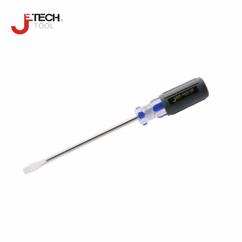 soft cover handle scredriver slotted