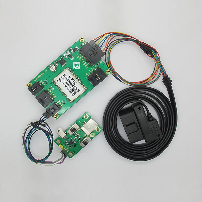 Модуль OBD2 тестовая плата SCAN105RB разработки программы Автомобильные