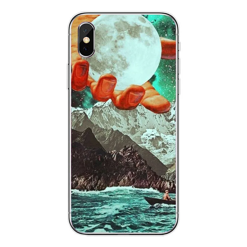 Чехол для телефона из мягкого ТПУ iPhone 11pro MAX 8 7 6 6S Plus 5 5S SE XR X XS 10|Бамперы| |