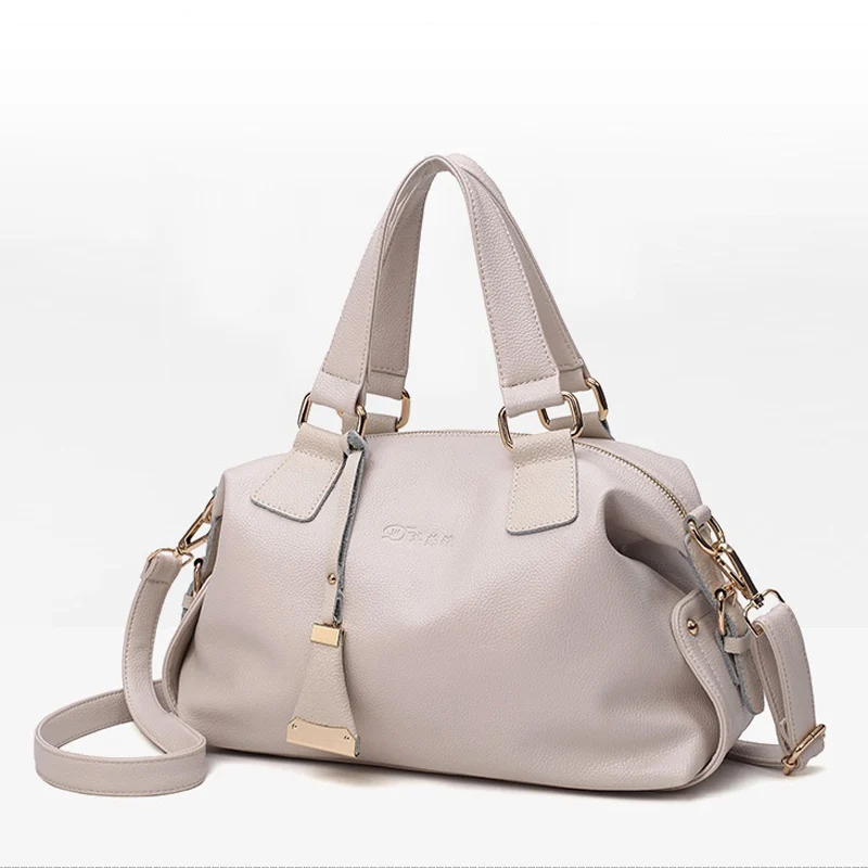 White Crossbody Designer Bag