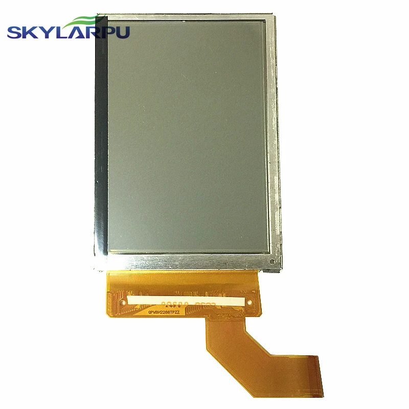 ЖК экран skylarpu 3 8 дюйма для GARMIN GPSMAP 276C 278 296 396 496 (без подсветки) панель|8 inch screen|8 lcd