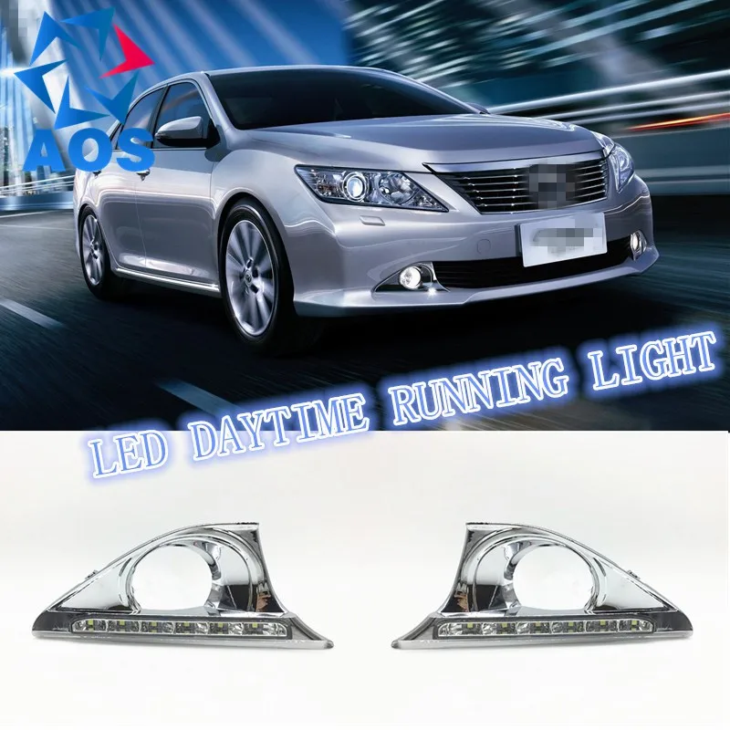 Online Buy Wholesale toyota camry daytime running light from China