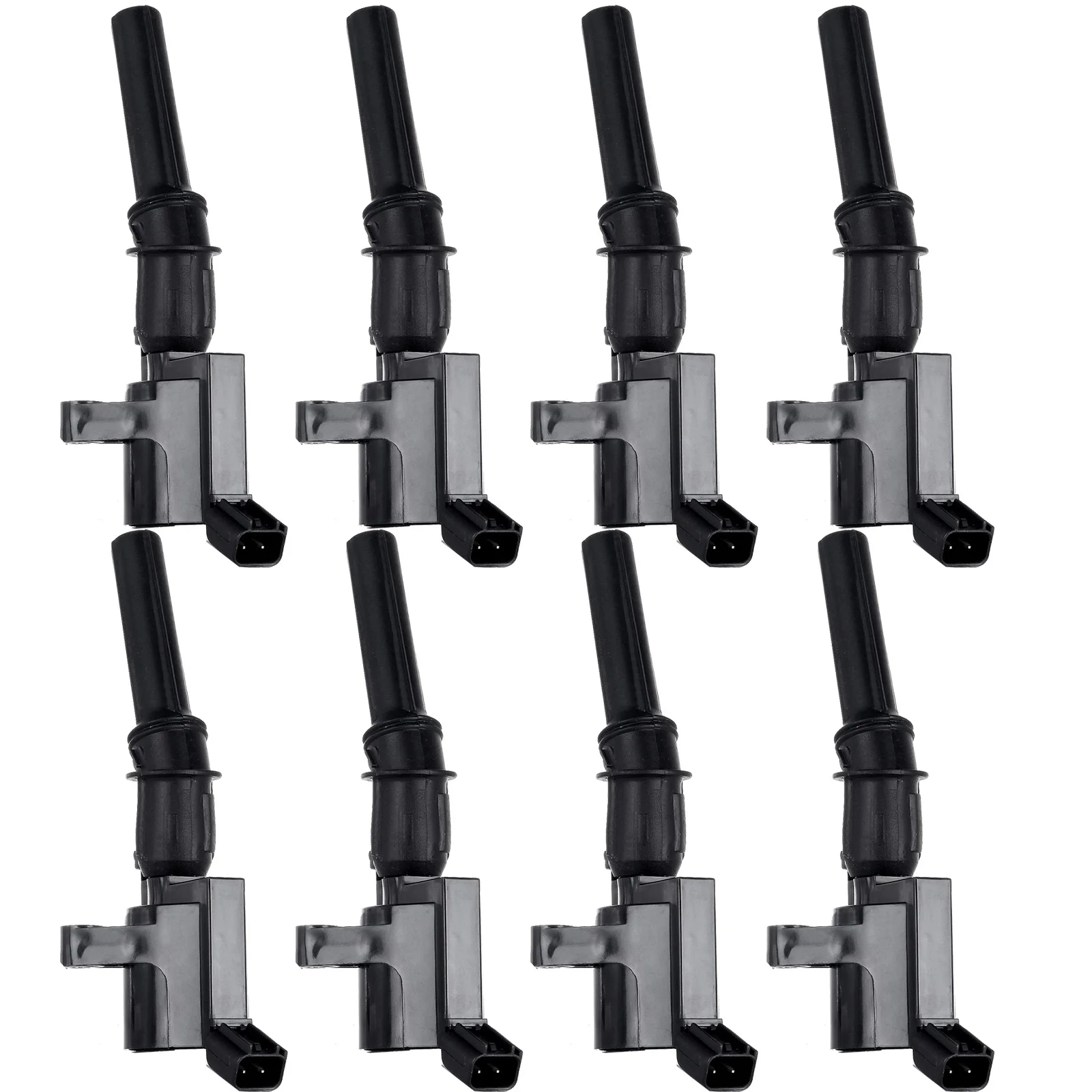 Ignition coils 8 pcs for DG508 Ford CROWN VICTORIA EXPEDITION F 150 F