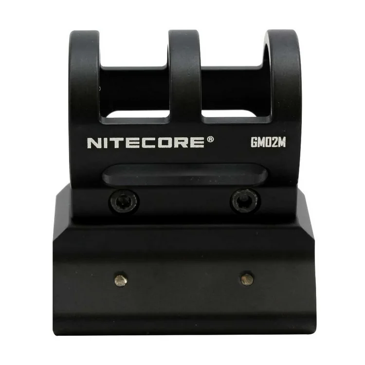 NITECORE GM02M крепление для фонарика магнитное оружейное из алюминиевого сплава