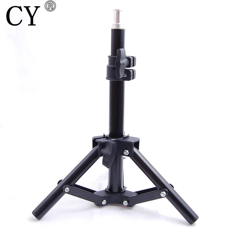CY Low Price 1ft 38cm Photo Video Light Stands Studio Stand Photo