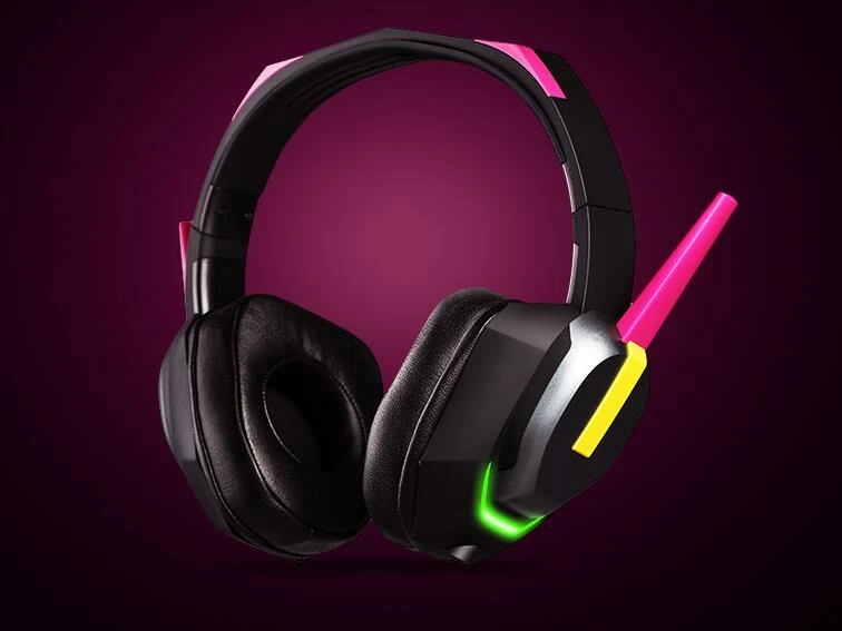 dva gaming headset