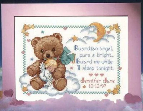 

Needlework,DIY Cross Stitch,Sets For Embroidery kits,11CT&14CT,Birth record