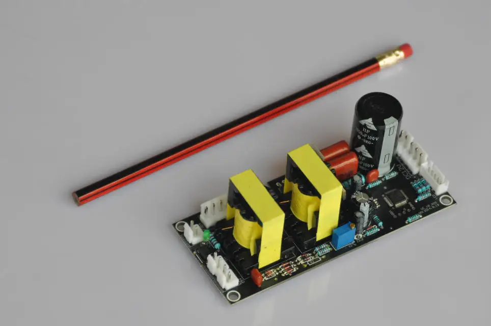 

8KW Electromagnetic Heating Control Plate Electromagnetic Heating Plate Induction Heating Controller IGBT Drive