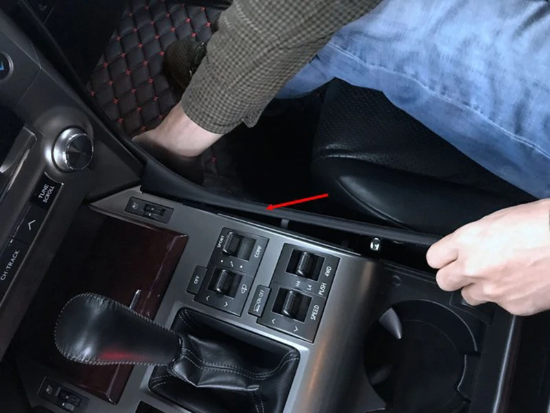 LiisLee Car Multimedia DVD GPS Hi-Fi Audio Radio Stereo For Lexus GX J150 GX400 GX460 2009~2018 Original Style Navigation NAVI (14)