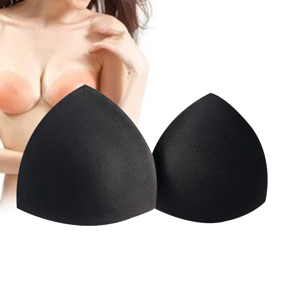 2019 Sponge Pads Replacements Women Swimsuit Bra Swimwear Fashion Hot Breast Enhancer New