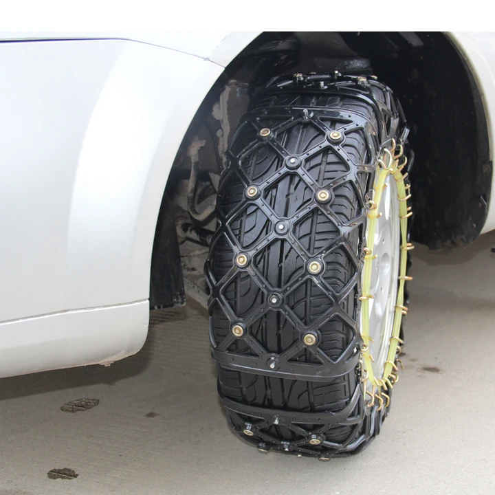 Free one thousand car snow tire chain skid encryption thickened tendon