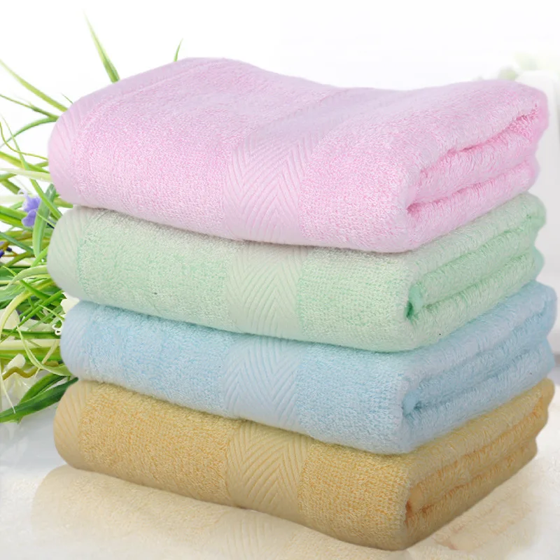 

2017 new bamboo towel with towel use