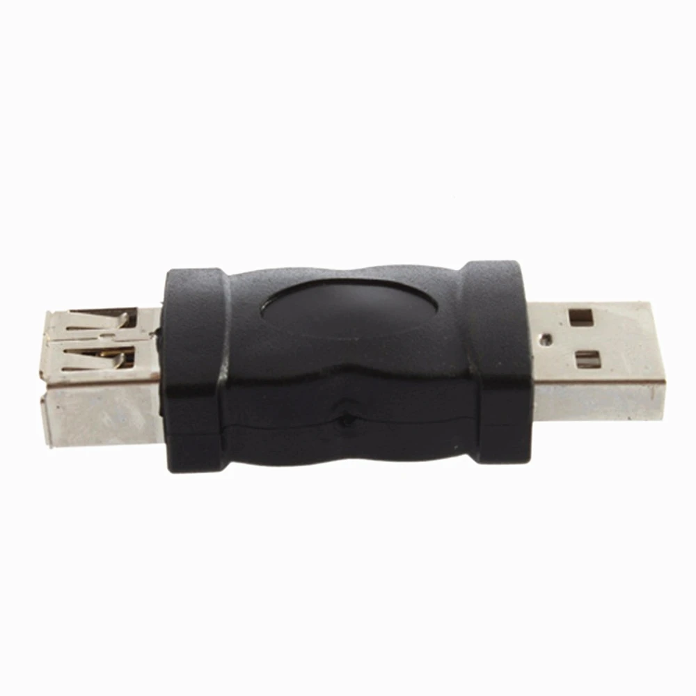 2 шт./лот 6 контактный переходник с внутренней резьбой Firewire IEEE 1394 на USB HY1553|ieee to usb|ieee