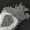 Yernea Steel Balls Slingshot Hunting 30/100pcs 5mm 6mm 8mm 9mm 10mm 11mm High-carbon Steel Slingshot Ball Catapult Hunting Ammo ► Photo 1/6