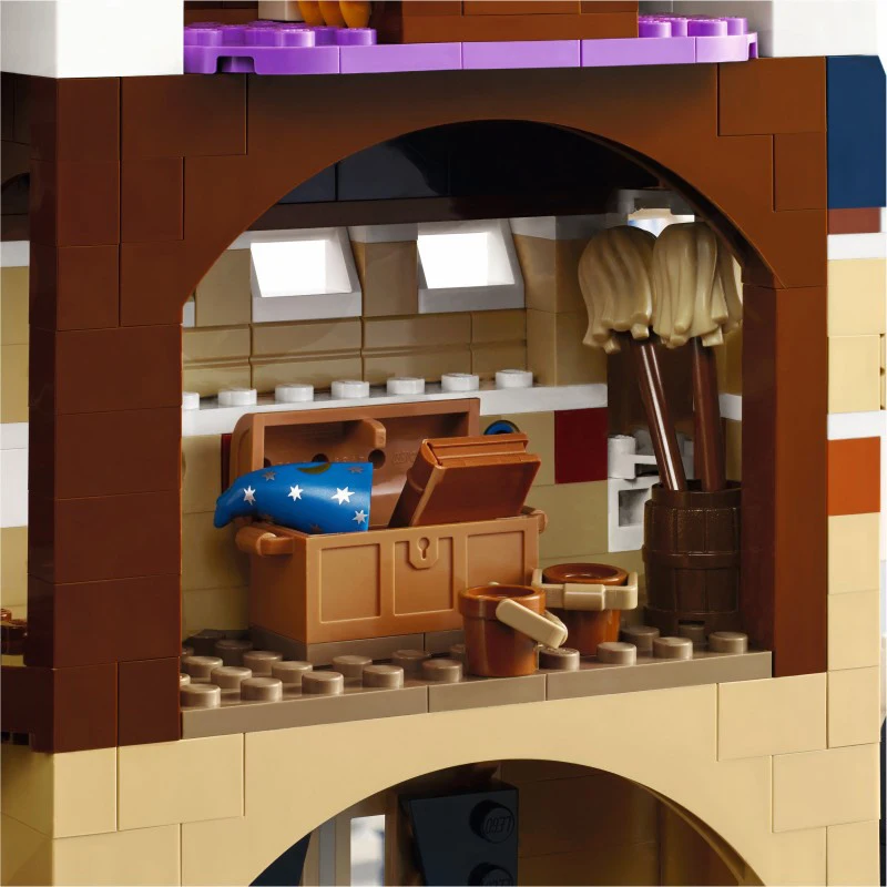 LEPIN-16008-Cinderella-Princess-Castle-City-Model-Building-Block-Kids-Educational-Toys-For-Children-Compatible-Legoing (4)