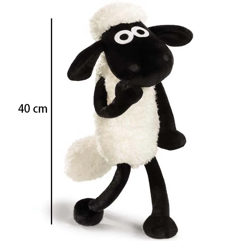 shaun the sheep soft toy