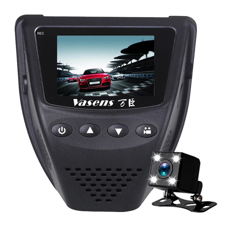 FHD 1080 P GPS трекер видеорегистратор автомобильный Интимные аксессуары для вождения