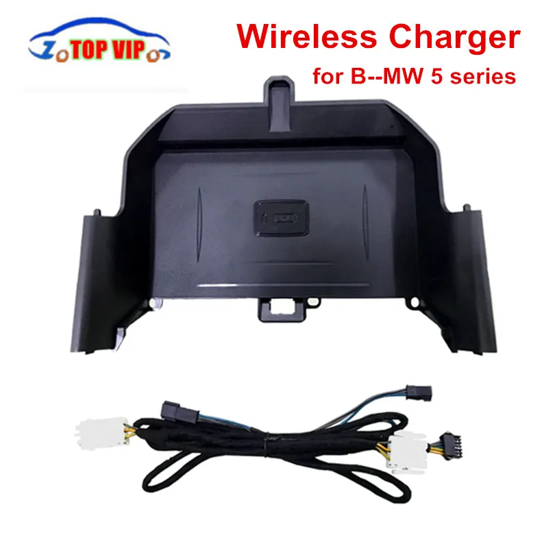 

New Car Mobile phone Wireless Charger wireless Charger Charging For iPhone X 8 Plus For Samsung Galaxy