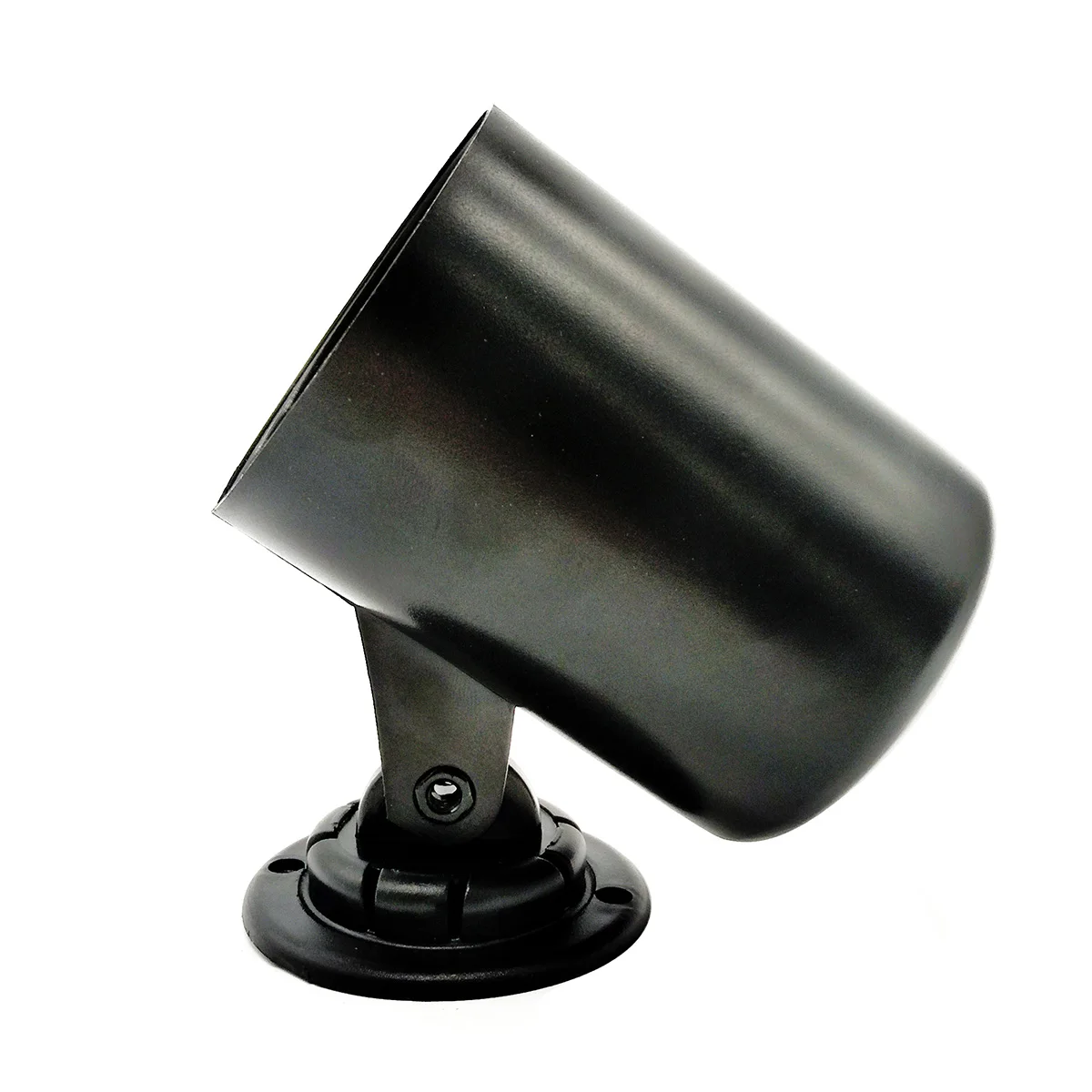 Черный Универсальный Одиночный Калибр метр держатель чашки кронштейн пластиковый шарнир стоящий вверх Pod Dash Mount(черный