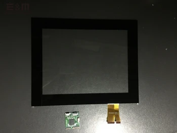 

E&M 9.7 inch Capacitive Touch Panel DIY USB & amp IIC Port 4:3 Touch Screen