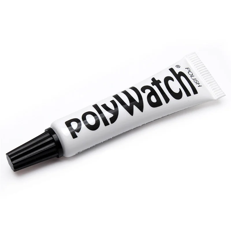 

PolyWatch Brand Acrylic Plastic Watch Face Case Deep Scratches Removing Cream For Swatch SUUNTO Resin Swimming Goggles