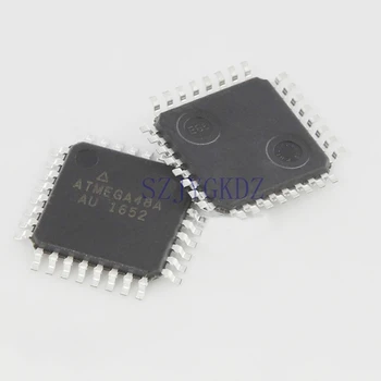 

Atmega48a-au Mcu 8-bit Avr Risc 4kb Flash Atmega48