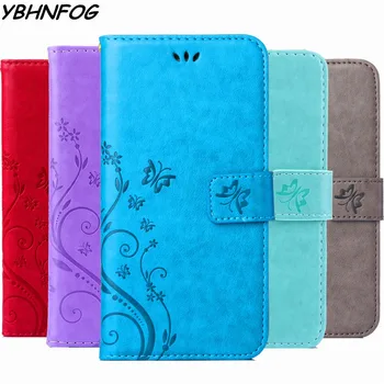 

S10e S8 S9 S6 S7 Retro Flip PU Leather Phone Cases For Samsung Galaxy J4 J6 2018 A10 A30 A50 M10 M20 M30 Wallet Bags Cover Coque