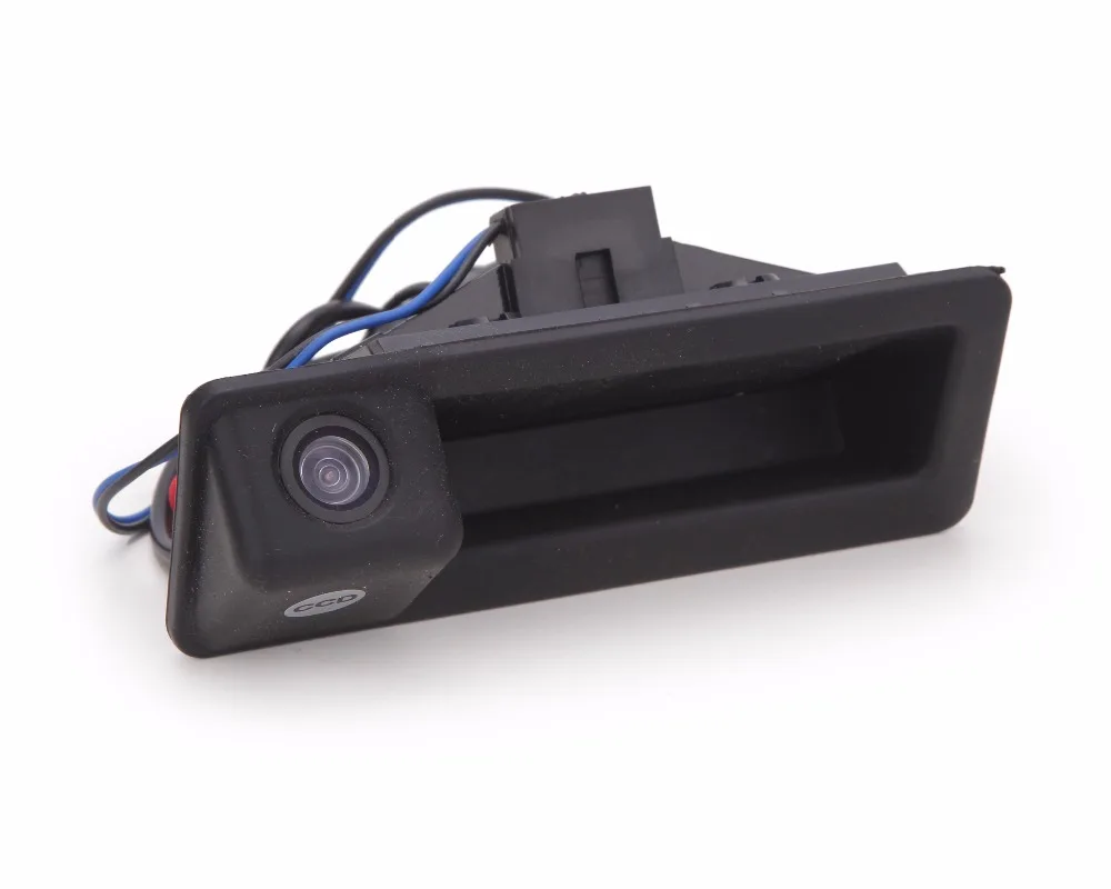 CCD Reverse Camera for BMW 3 series 5 series X5 X1 Reversing Review Kit