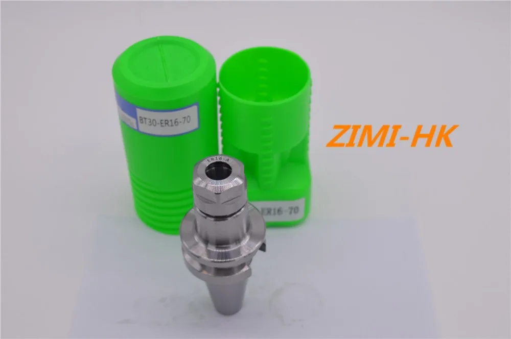 

FREE SHIPPING BT30-ER16-70 CNC Milling Chuck Holder Milling Workholding