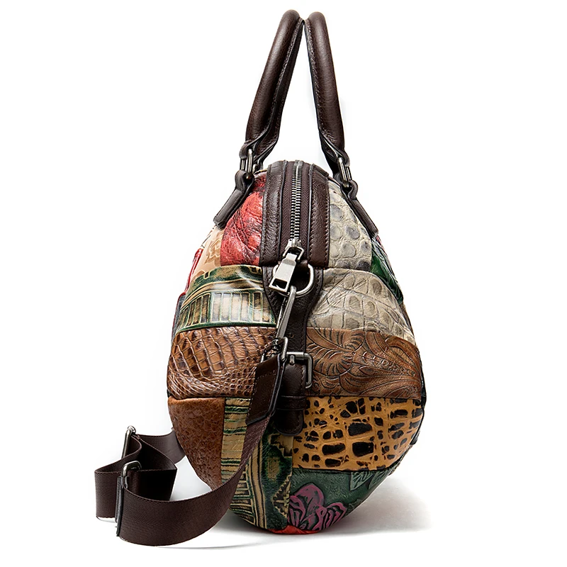 Женская сумка через плечо WESTAL из натуральной кожи, женские ручные сумки, сумки через плечо для женщин, кожаные сумки, женские дизайнерские сумки 86381