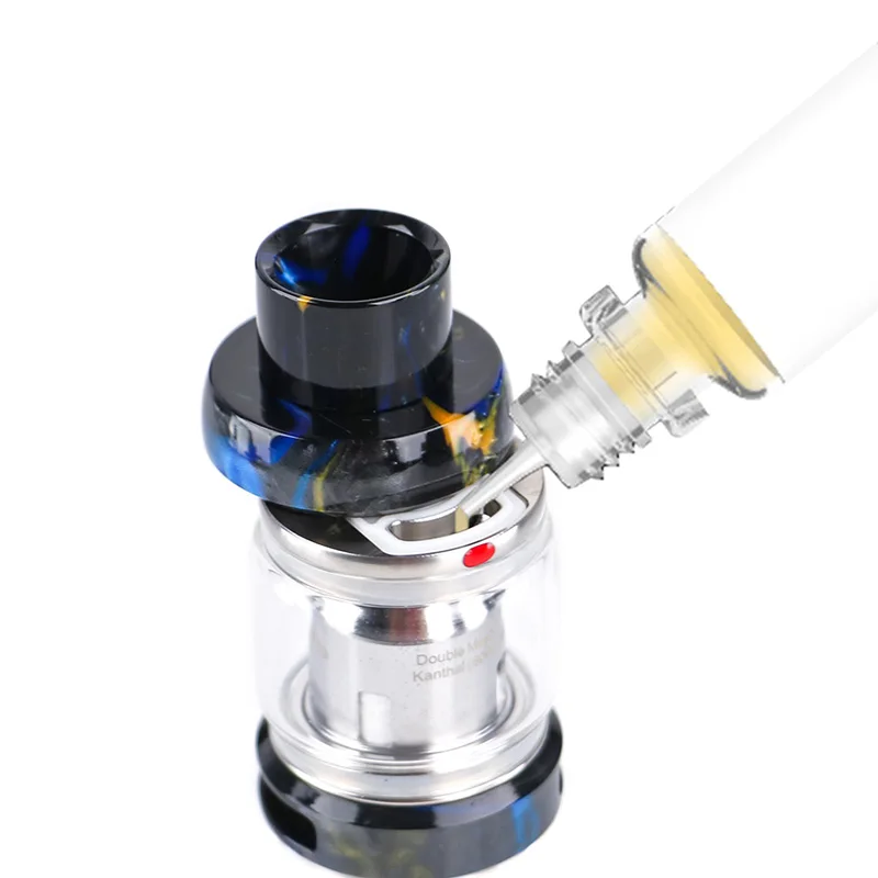 Оригинал Freemax Mesh Pro Tank 6 мл Sub Ом атомайзер подходит для катушка больше облако Vape