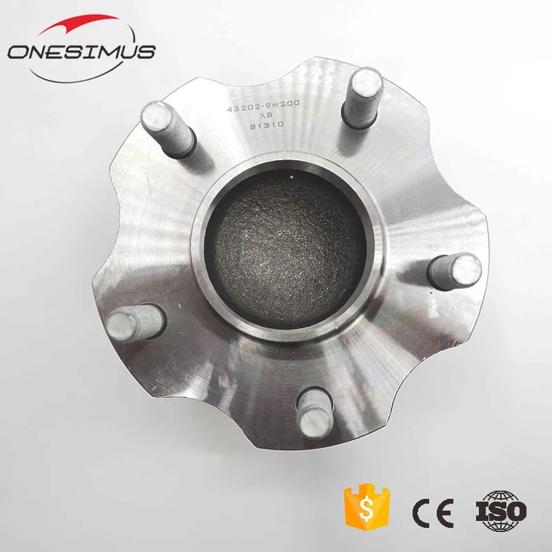 Wheel Suspension Wheel Hub Good quality Rear OEM 43202 9W200 for N