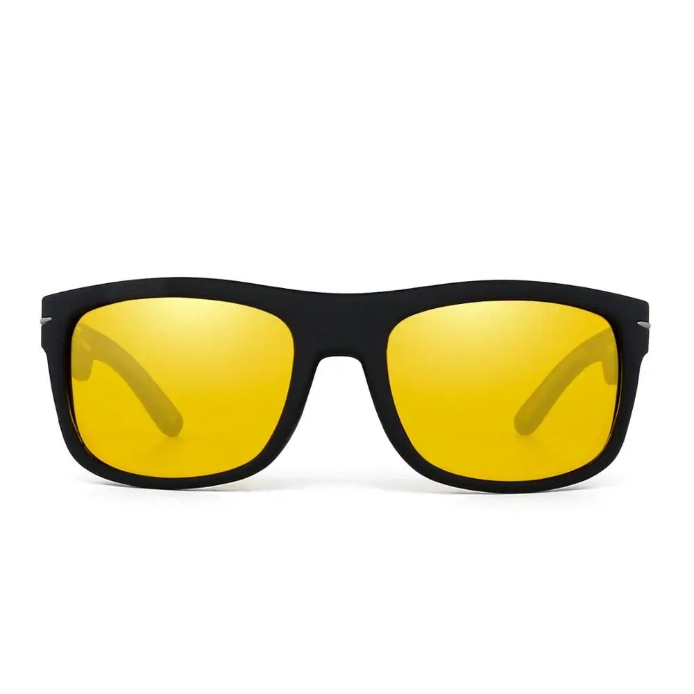 Новые поляризованные мужские солнцезащитные очки для рыбалки, прогулочные солнцезащитные очки для вождения
