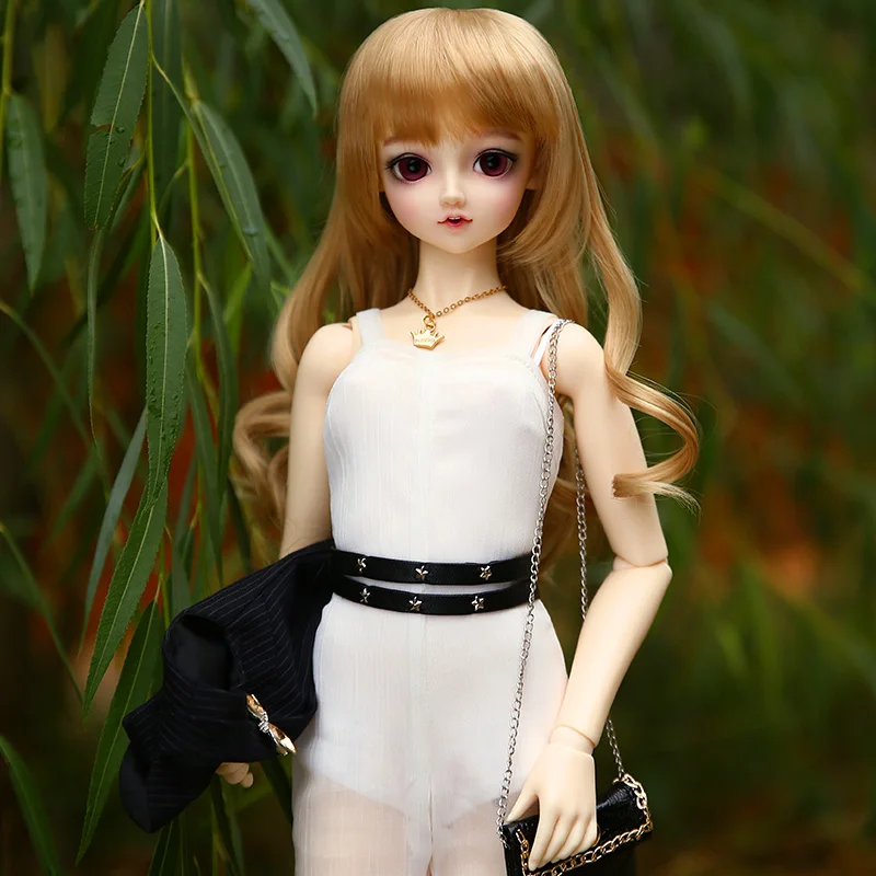 Volks Lieselotte 1/3 BJD кукла MSD высокое качество игрушки магазин смолы шарнир Кукла полный набор включая одежду парики глаза