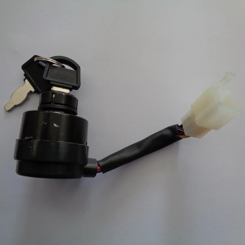 EF6600 MZ360 Lock Key 04