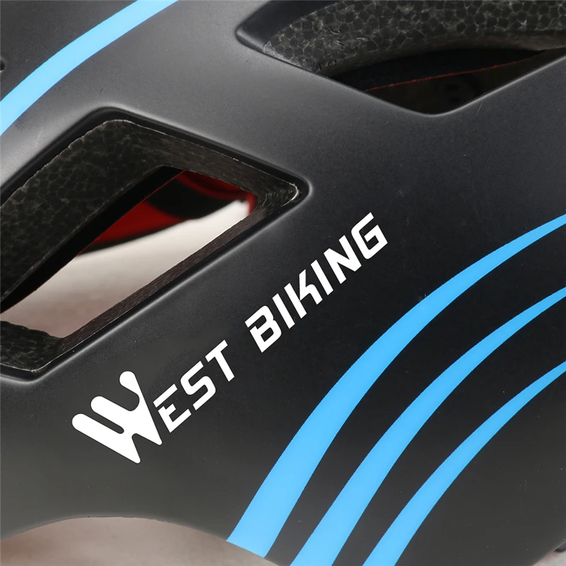 WEST BIKING, ультралегкий велосипедный шлем 54-60 см, велосипедный шлем, цельный, литой, для шоссейных велосипедов, шлем, Capacete Casco Ciclismo, шлемы