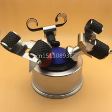 Прибор для проверки часов 3 руки намотки часов для механического часового аппарата и рептильщика металлические часы ротатор инструмент