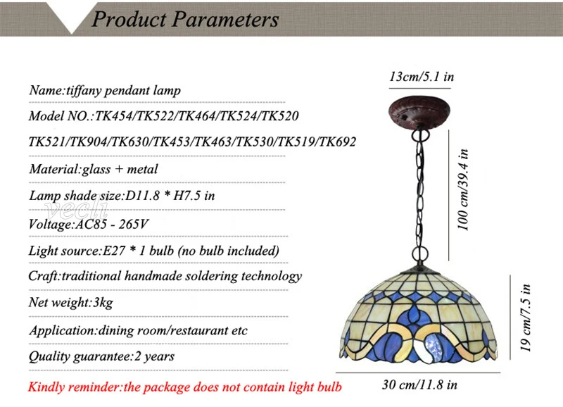 LED Pendant light (25)