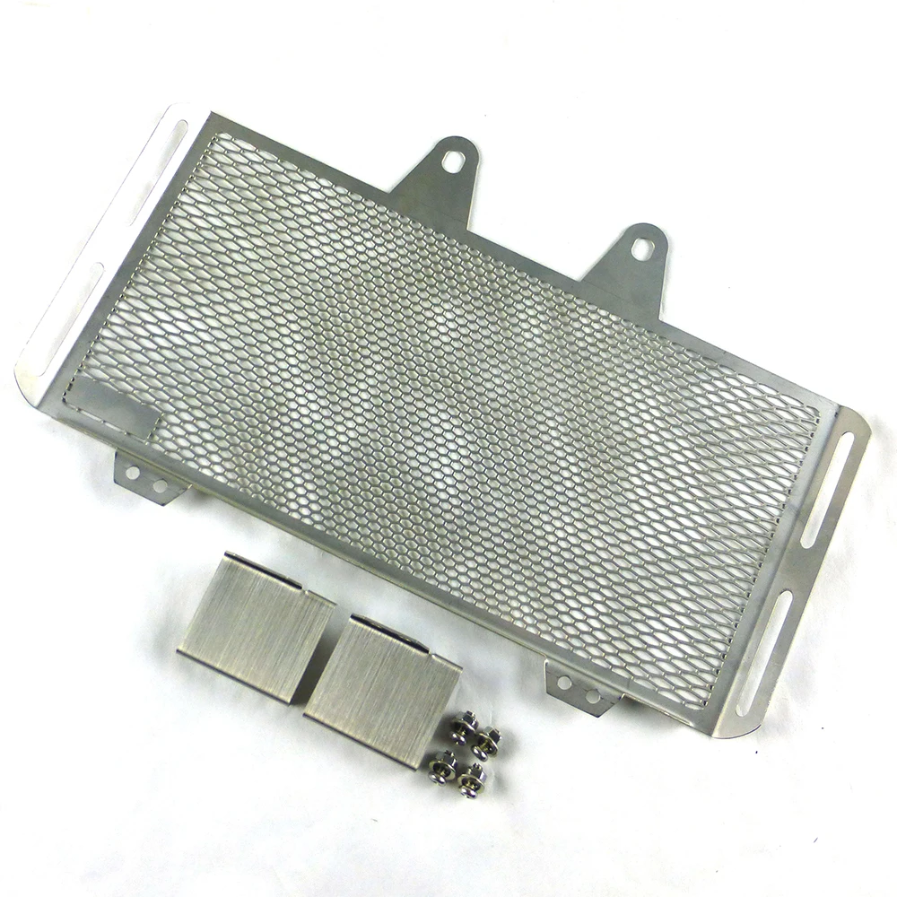 Чистый скремблер для BMW R NineT Racer Nine T R9T 2014 2018 матовая Нержавеющая решетка радиатора