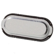 10 шт./лот Замена кнопки «Домой» часть для Samsung Galaxy A7 SM-A700F-белый/черный/золотой