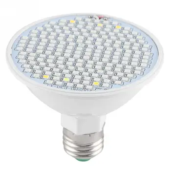 

200 LED E27 Bulb Plant Growing Lamp Indoor Shed Plants Full Spectrum Grow Light Hydroponic Vegetable Growth Bulb Top Quality 1 3