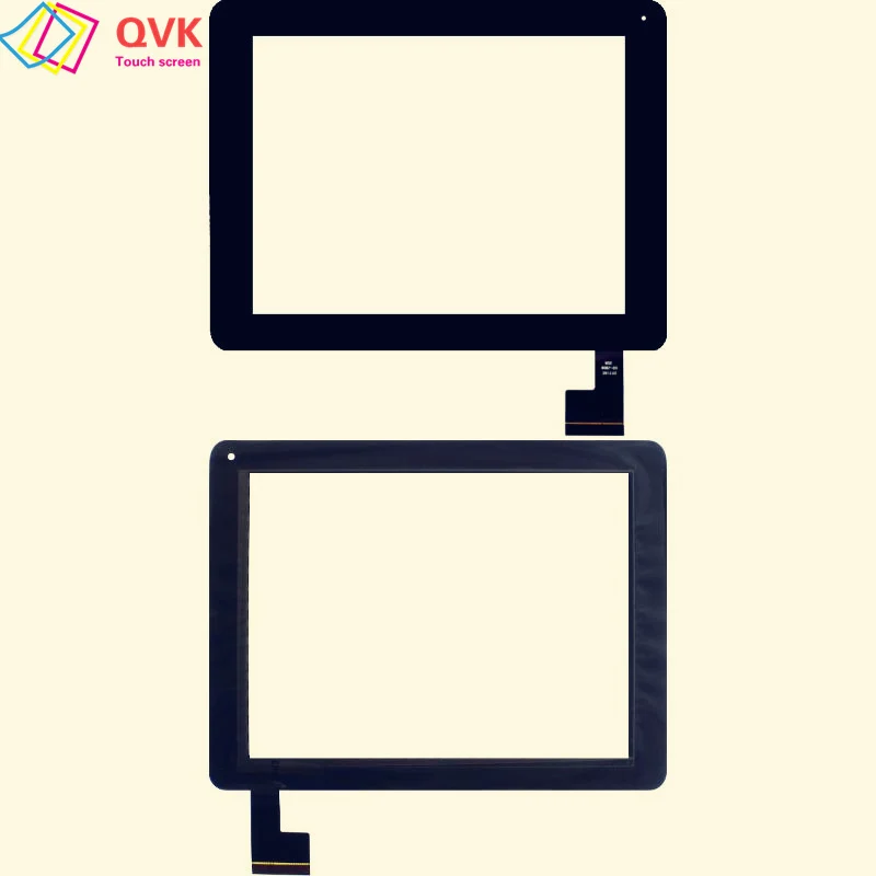 

8 inch Touch screen P/N QSD 8007-03 for Digma iDsD8 3G Capacitive touch screen panel repair replacement spare parts