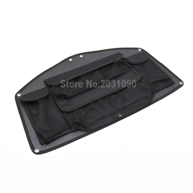 Задняя Крышка багажника Организатор инструмент сумки подходят для Honda Goldwing 1800 GL1800 01-17 09 Аксессуары для мотоциклов