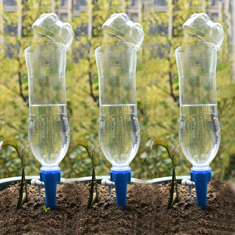 1 шт. система капельного орошения растительные водонагреватели DIY автоматические