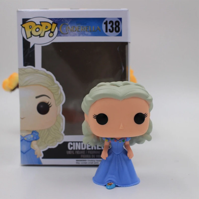 funko pop cinderella 138