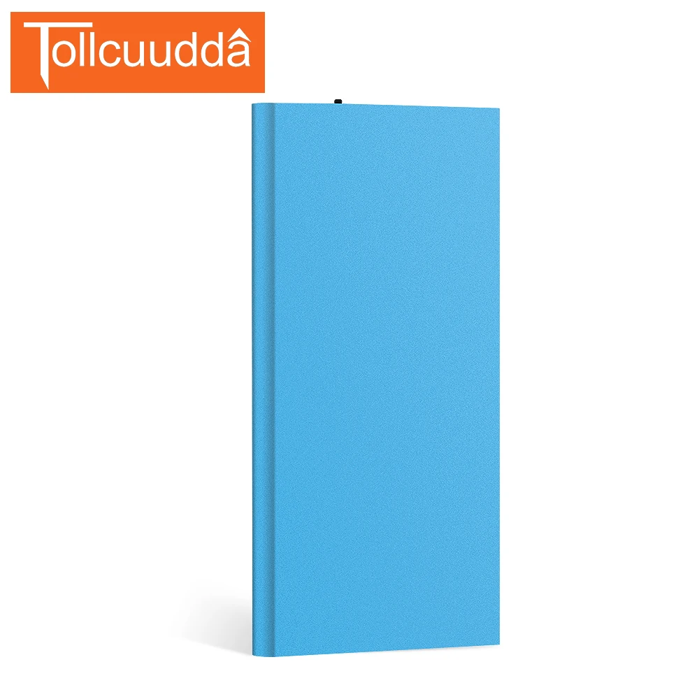 USB Portable Smartphone Tablet Powerbank Universal Charger Battery 12000mAH Batterie Externe Poverbank For Xiaomi Phone Charging