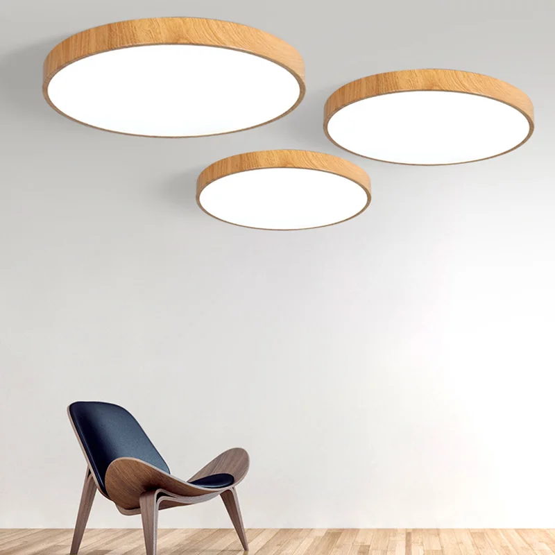 Ultra-dünne holzmaserung Led-deckenleuchte Moderne Lampe Wohnzimmer Beleuchtung Leuchte Schlafzimmer Küche Oberfläche Montieren Flush Panel lampe Ultra-dünne holzmaserung Led-deckenleuchte Moderne Lampe Wohnzimmer Beleuchtung Leuchte Schlafzimmer Küche Oberfläche Montieren Flush Panel lampe