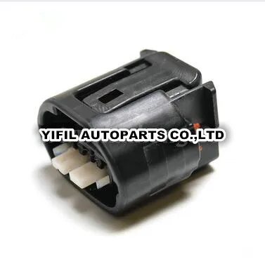 100 шт./лот 6189-0442 Sumitomo 3-контактный разъем для Toyota Lexus 1UZ 2UZ Овальный генератор